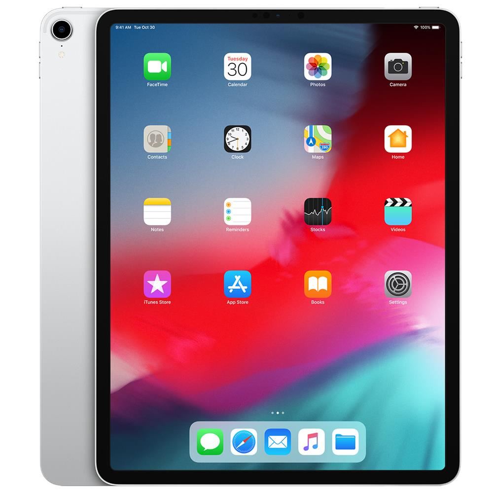 Apple iPad Pro 12.9 3rd Gen Wi-Fi Tablet 64-256-512GB-1TB