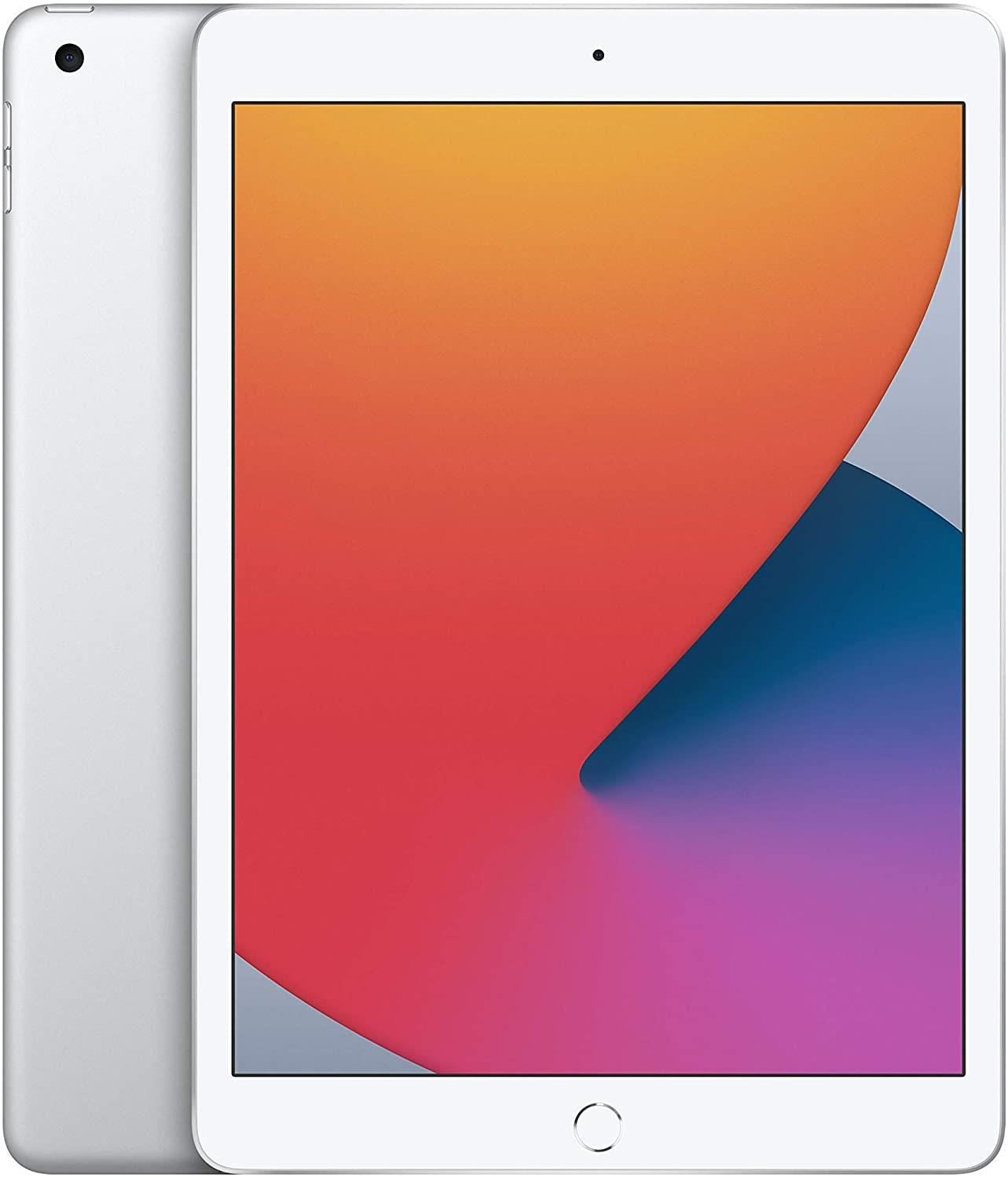 Apple iPad 10.2 8th Gen Wi-Fi Tablet iOS 32-128GB