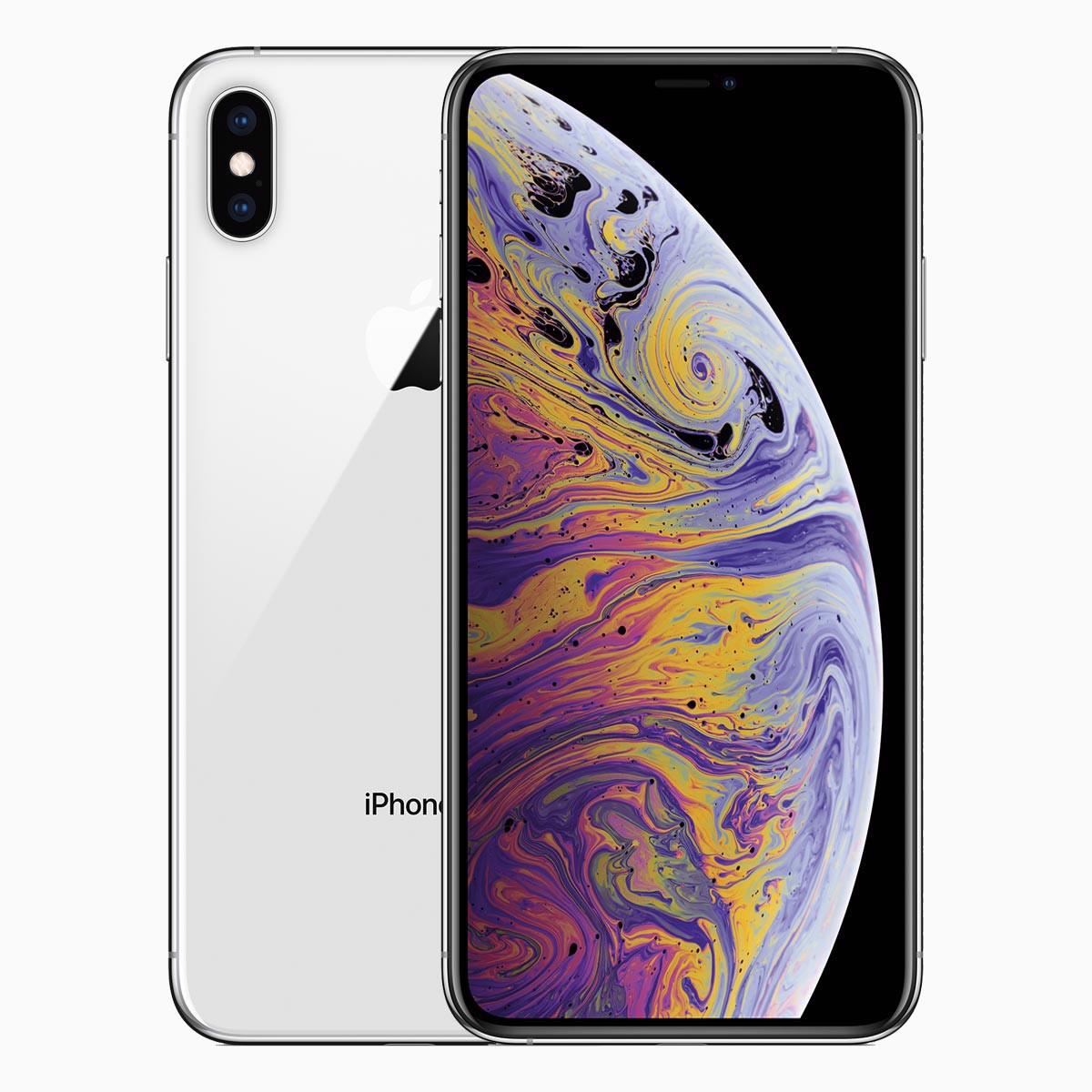 Apple iPhone XS Max 4G Smartphone Unlocked 64-256-512GB