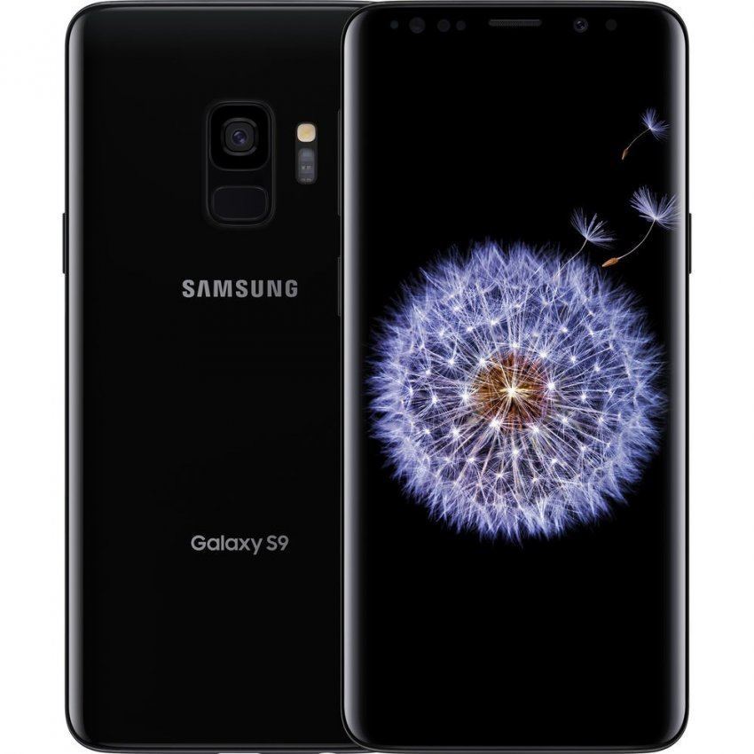 Samsung Galaxy S9 4G Smartphone Unlocked 64-128-256GB