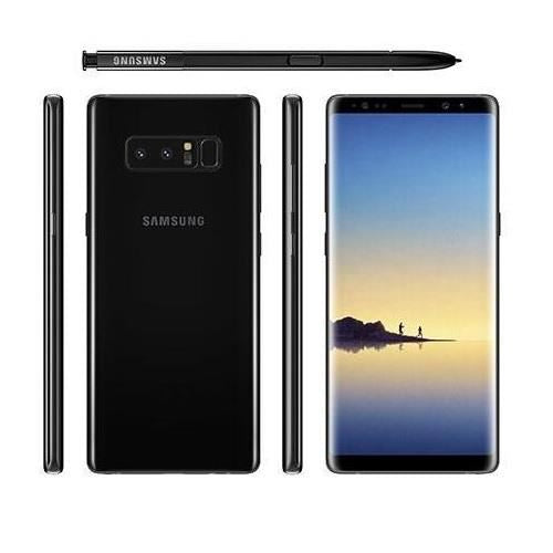 Samsung Galaxy Note 8 4G Smartphone Unlocked 64-128-256GB