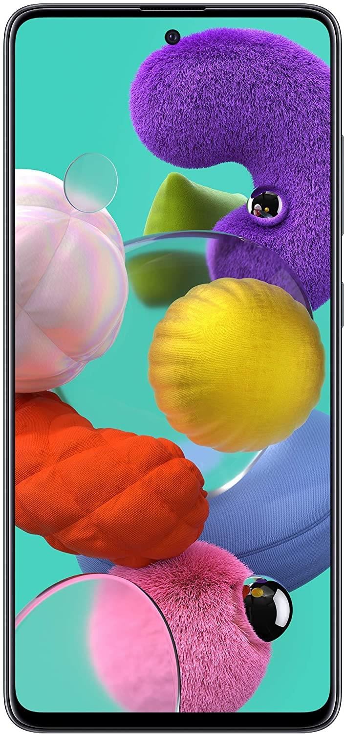 Samsung Galaxy A51 2019 4G Smartphone Unlocked 64-128-256GB