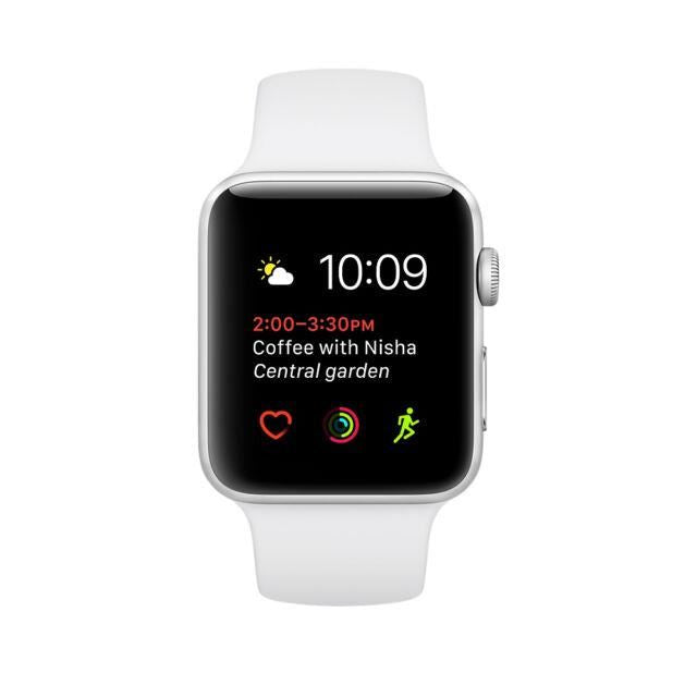 Apple watch sales series 2 watchos
