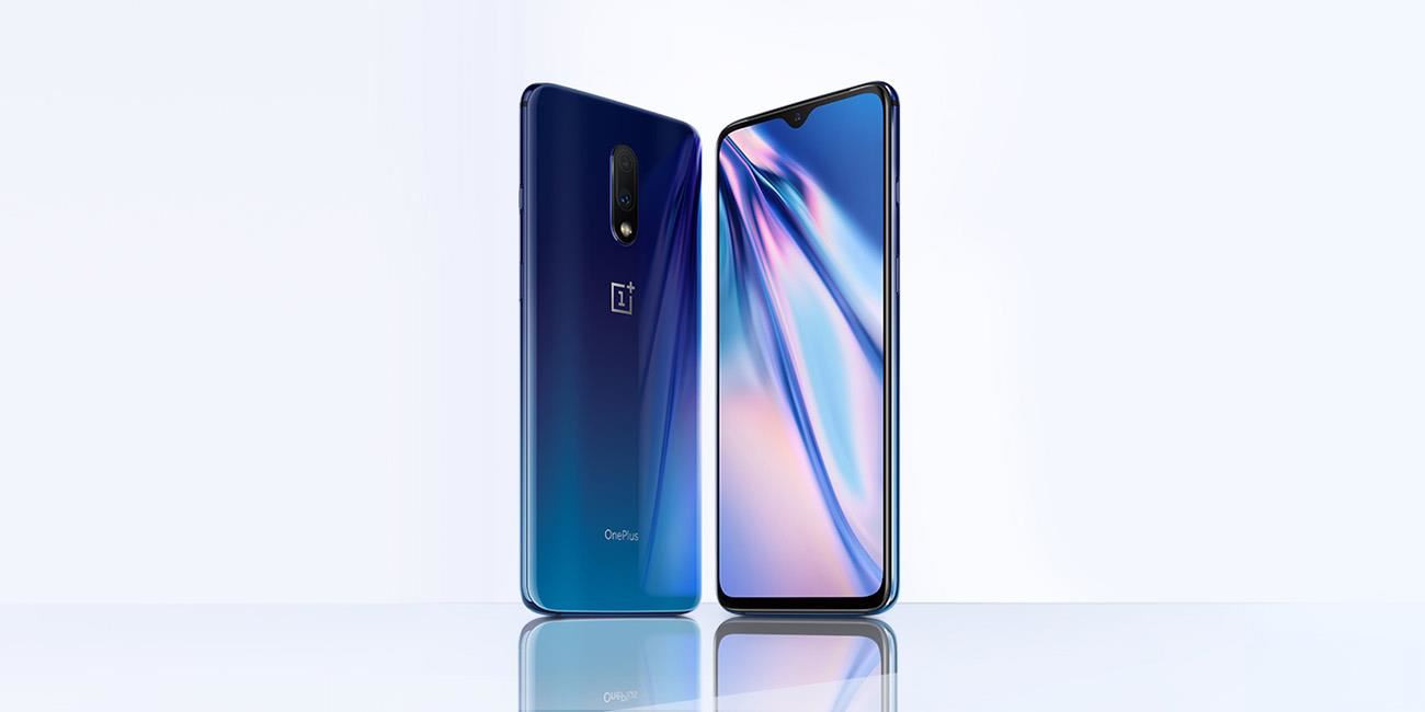 OnePlus 7 4G Smartphone Unlocked 6.41" Android 128-256GB