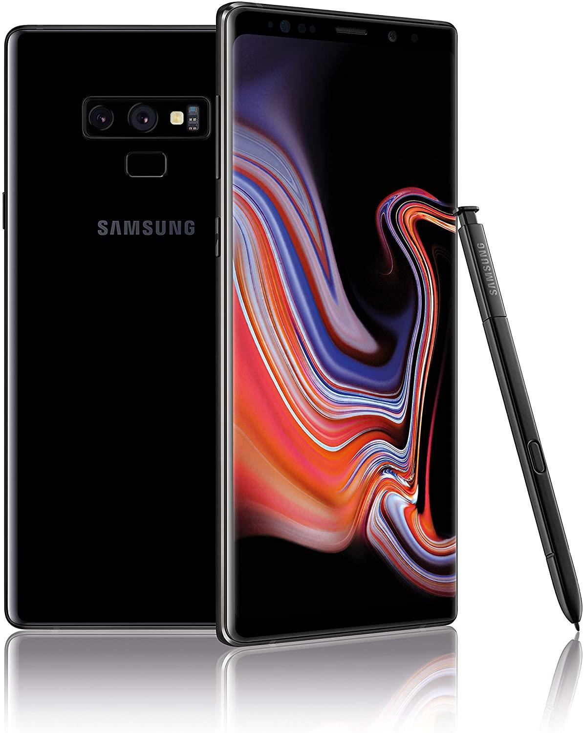 Samsung Galaxy Note 9 4G Smartphone Unlocked 128-512GB