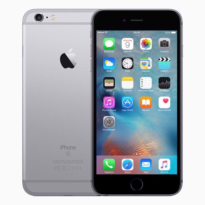 Apple iPhone 6 Plus 4G Smartphone Unlocked 16-64-128GB