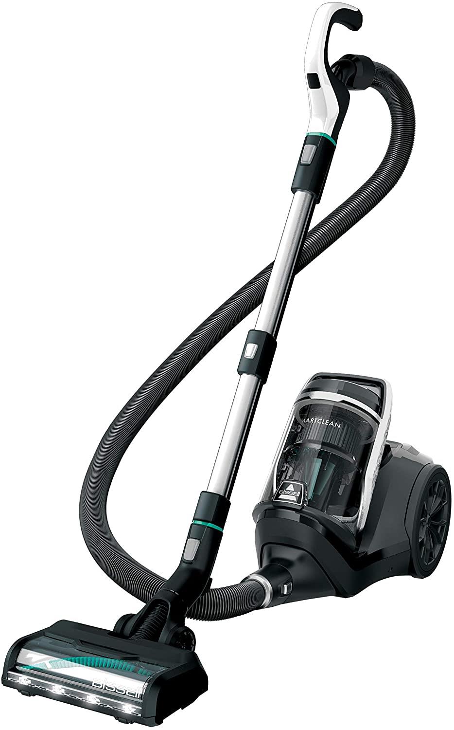 Bissell SmartClean Pet 2228A Cylinder Bagless Vacuum Cleaner