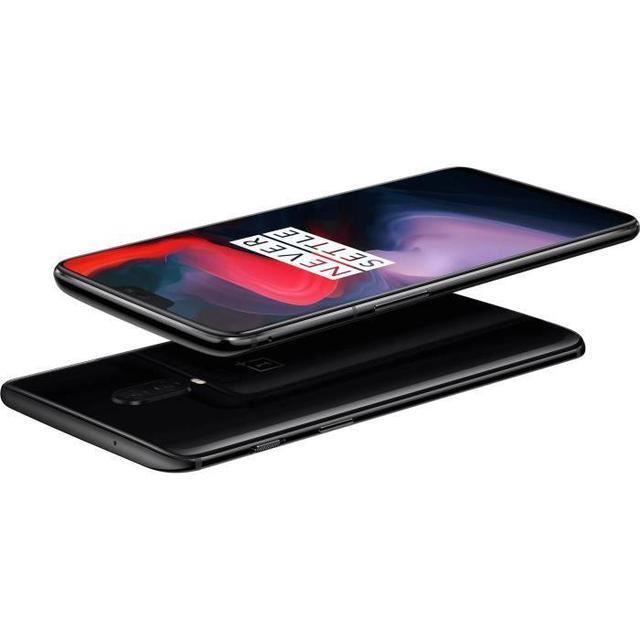 OnePlus 6 4G Smartphone Unlocked 6.28" Android 64-128-256GB