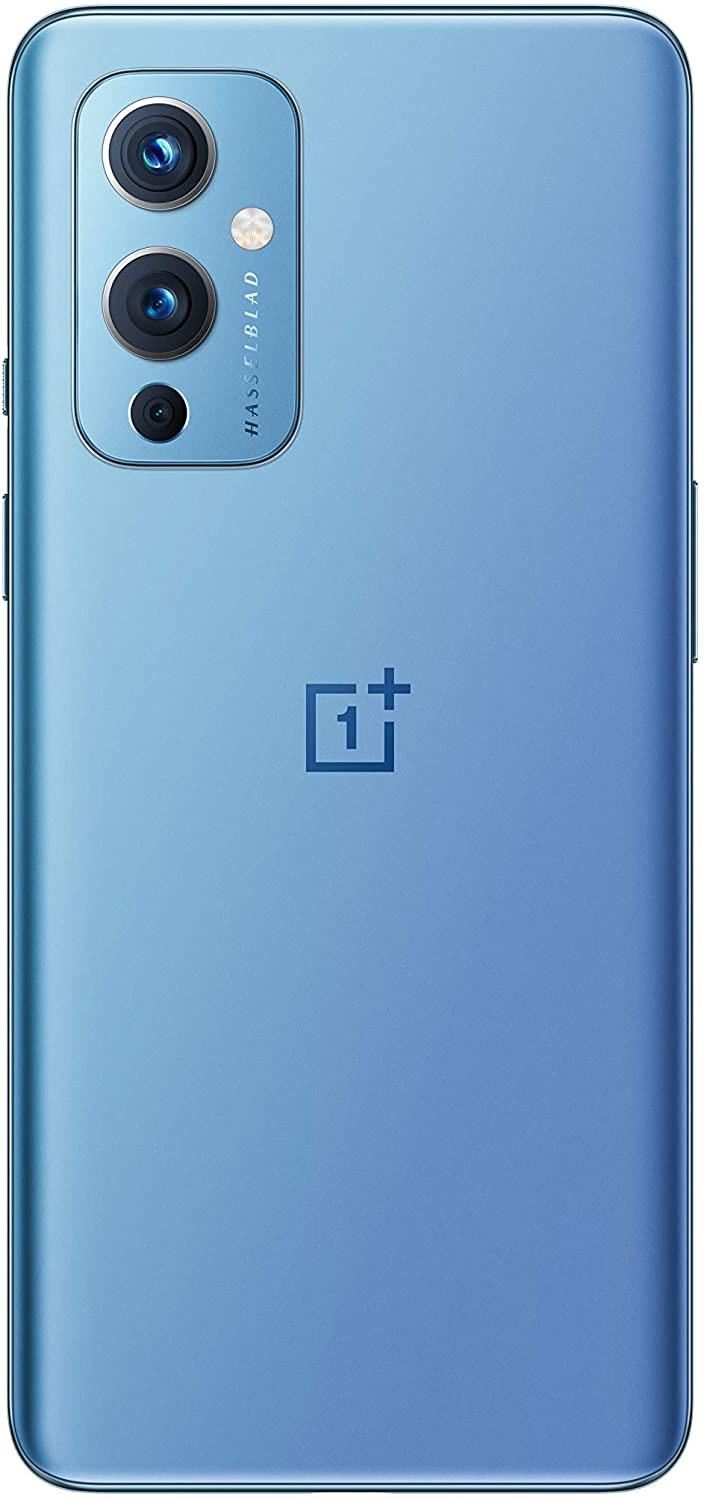 OnePlus 9 5G Smartphone Unlocked 6.55" Android 128-256GB