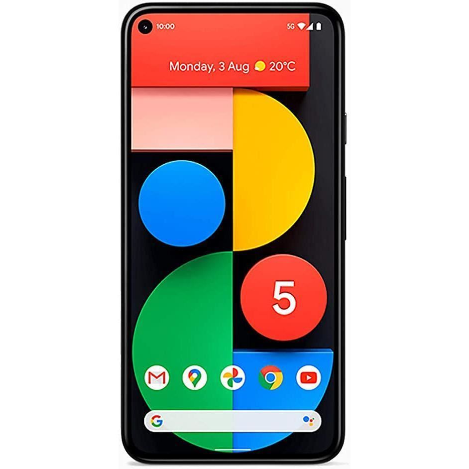 Google Pixel 5 5G Smartphone Unlocked 6" Android 128GB