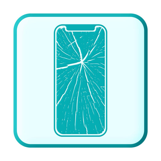 iPad Mini 4th Gen 2015 Front Glass Repair