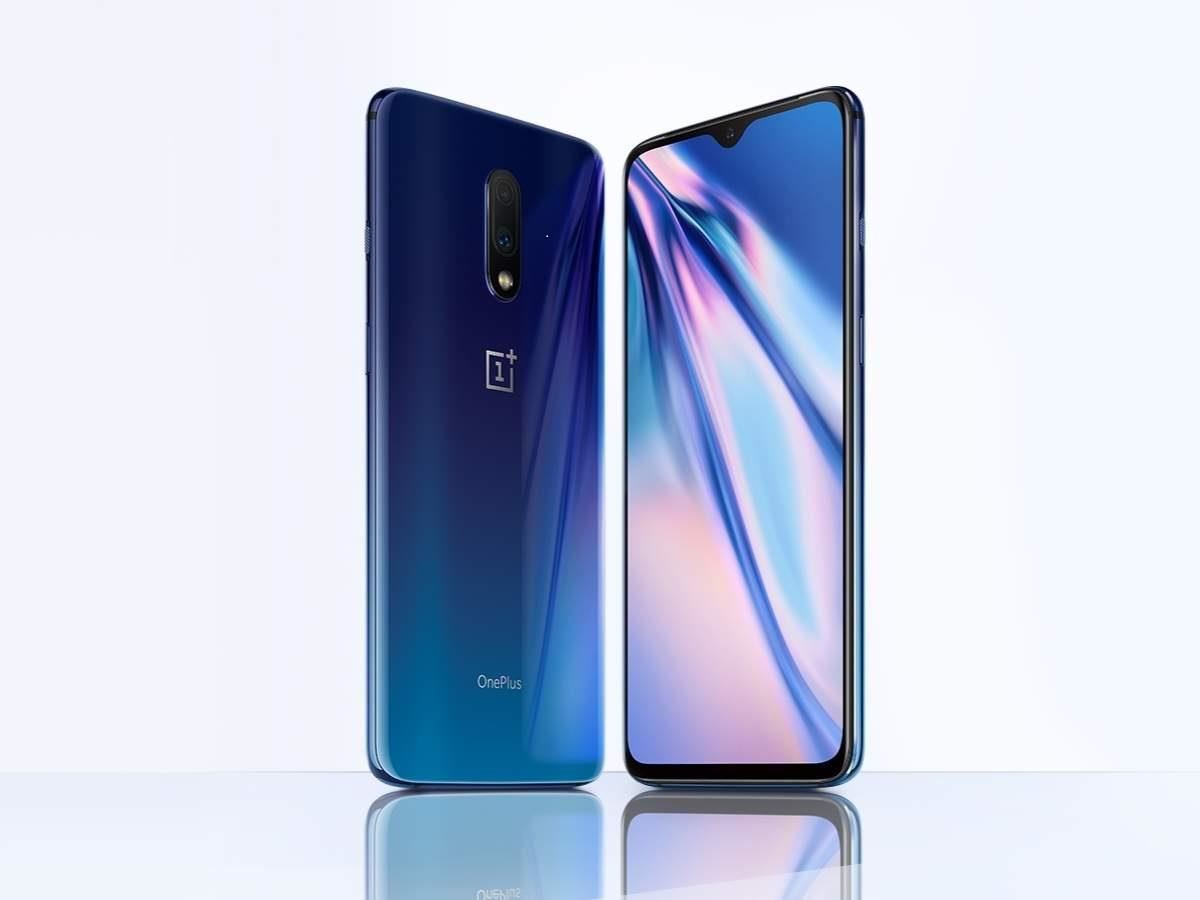 OnePlus 7 4G Smartphone Unlocked 6.41" Android 128-256GB