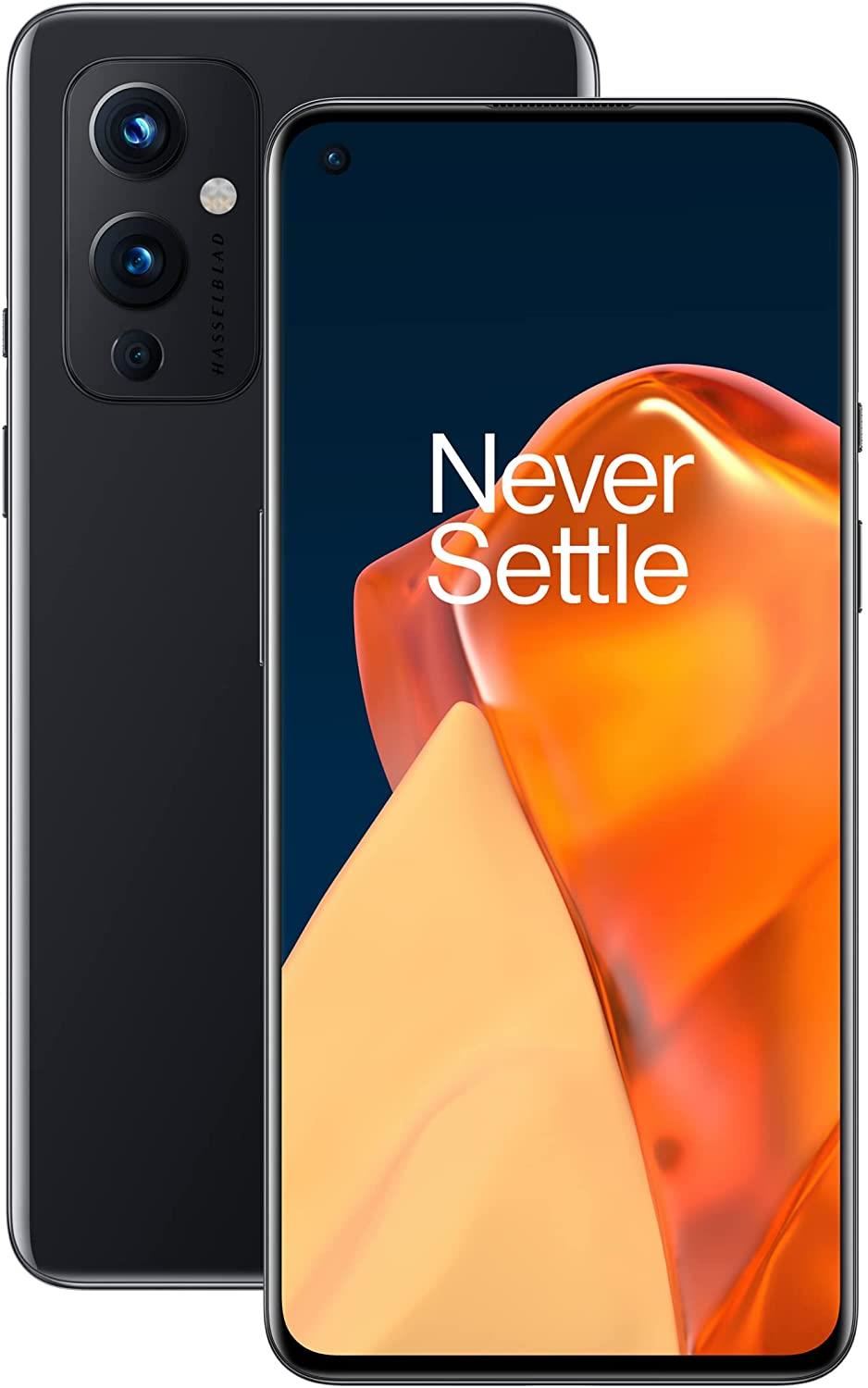 OnePlus 9 5G Smartphone Unlocked 6.55" Android 128-256GB