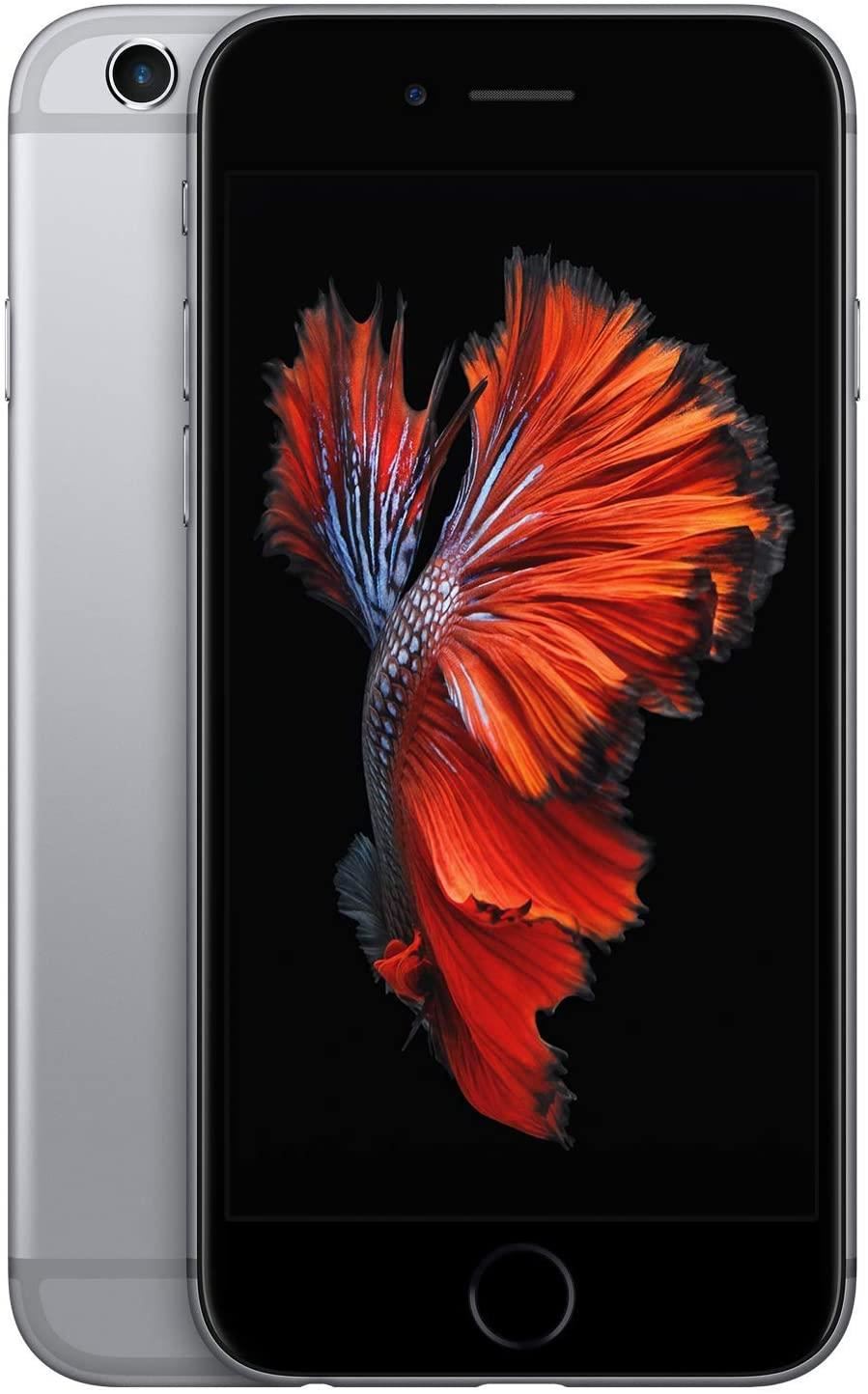 Apple iPhone 6s 4G Smartphone Unlocked 16-32-64-128GB