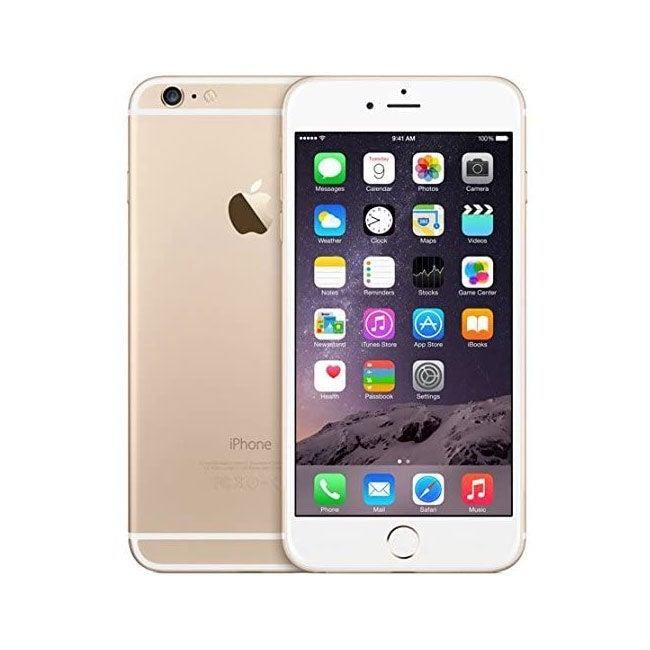 Apple iPhone 6 Plus 4G Smartphone Unlocked 16-64-128GB