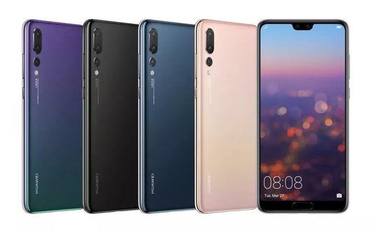 Huawei P20 Pro 4G Smartphone Unlocked 6.1" Android 64-128GB