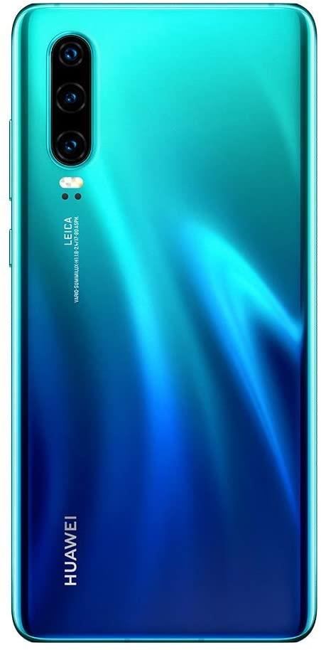 Huawei P30 4G Smartphone Unlocked 6.1" Android 64-128-256GB