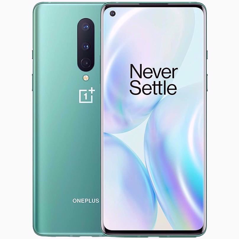 OnePlus 8 5G Smartphone Unlocked 6.55" Android 128-256GB