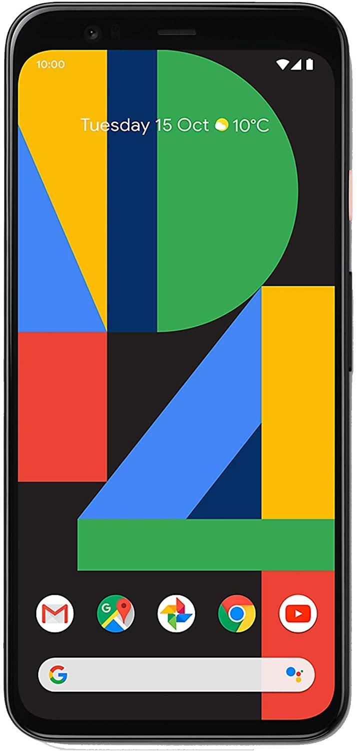 Google Pixel 4 4G Smartphone Unlocked 5.7" Android 64-128GB