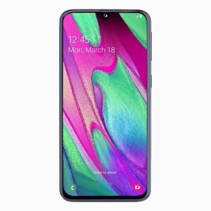 Samsung Galaxy A40 (2019) 4G Smartphone Unlocked 64-128GB