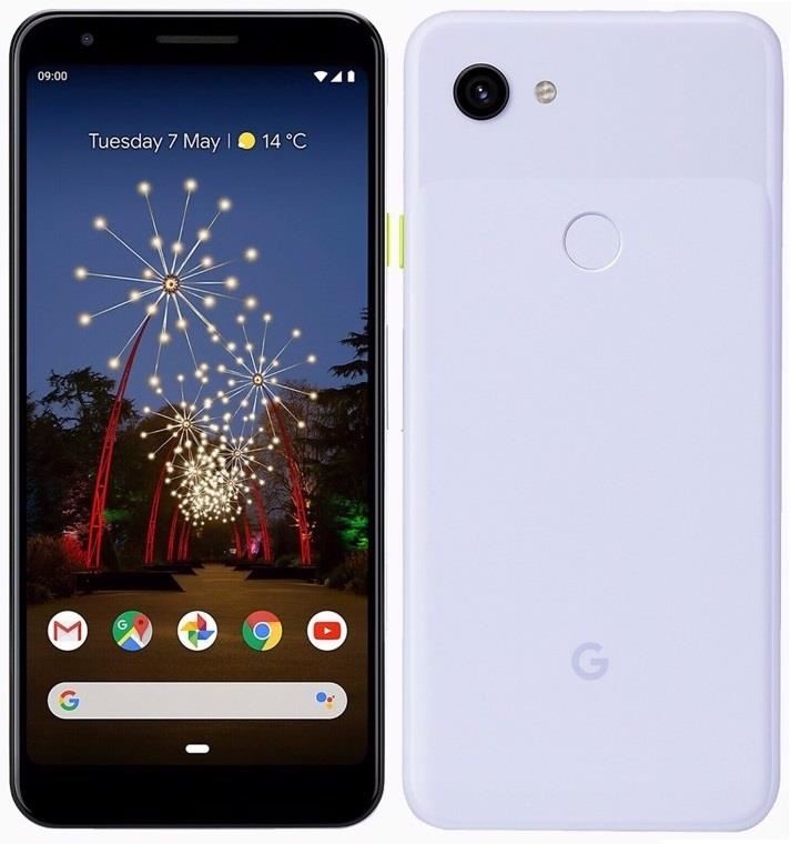 Google Pixel 3a 4G Smartphone Unlocked 5.6" Android 64GB