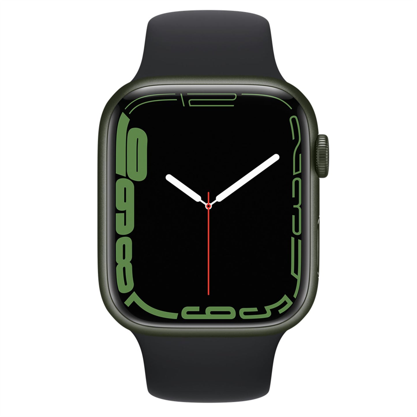 Apple Watch Series 7 45mm Wi-Fi Smartwatch watchOS