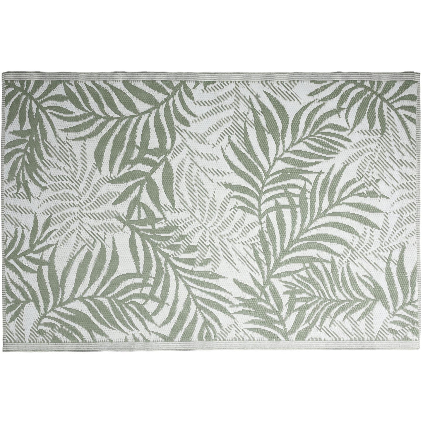 Outdoor Camping Rug Mat Picnic Blanket 120x180cm Leaves