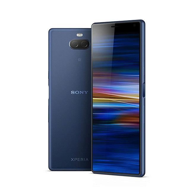 Sony Xperia 10 4G Smartphone Unlocked 6" iOS 64GB