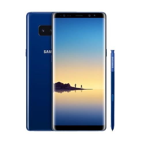 Samsung Galaxy Note 8 4G Smartphone Unlocked 64-128-256GB