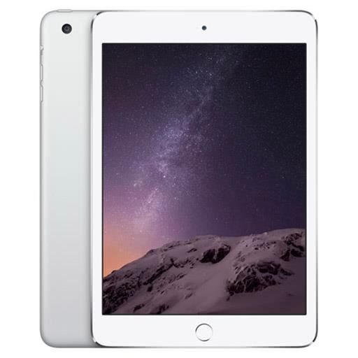 Apple iPad mini 3 WI-FI 128GB シルバー