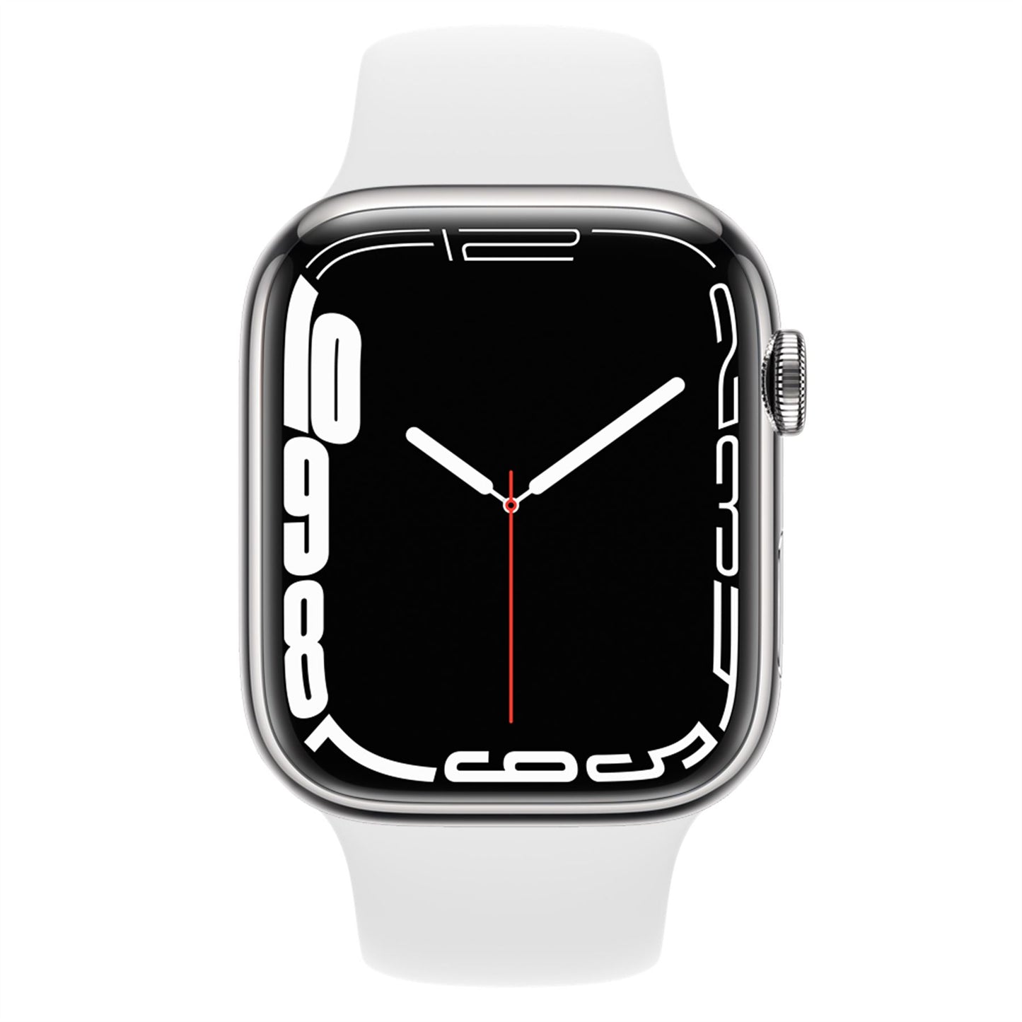 Apple Watch Series 7 45mm Wi-Fi + Cellular Smartwatch