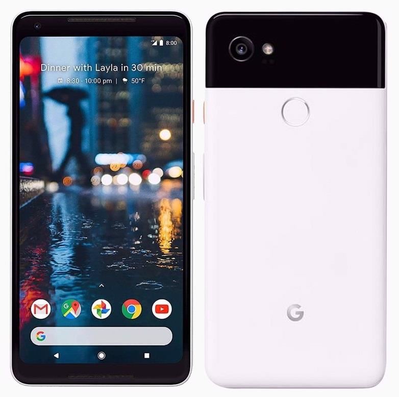 Google Pixel 2 XL 4G Smartphone Unlocked Android 64-128GB