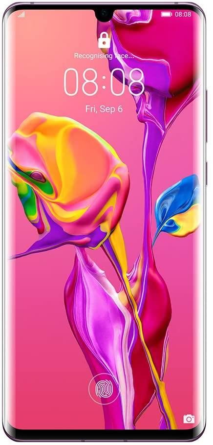 Huawei P30 Pro 4G Smartphone Unlocked 128-256-512GB