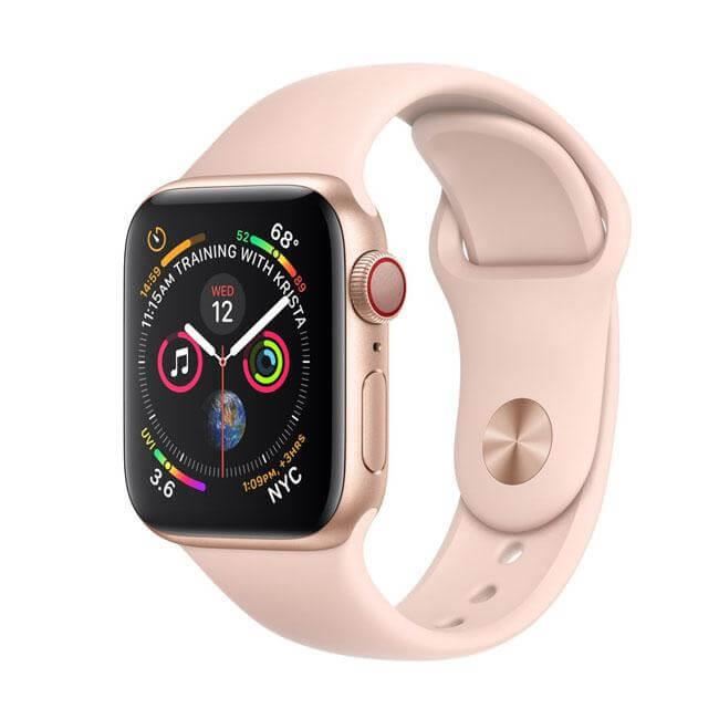 Apple Watch Series 4 44mm Wi-Fi + Cellular Smartwatch