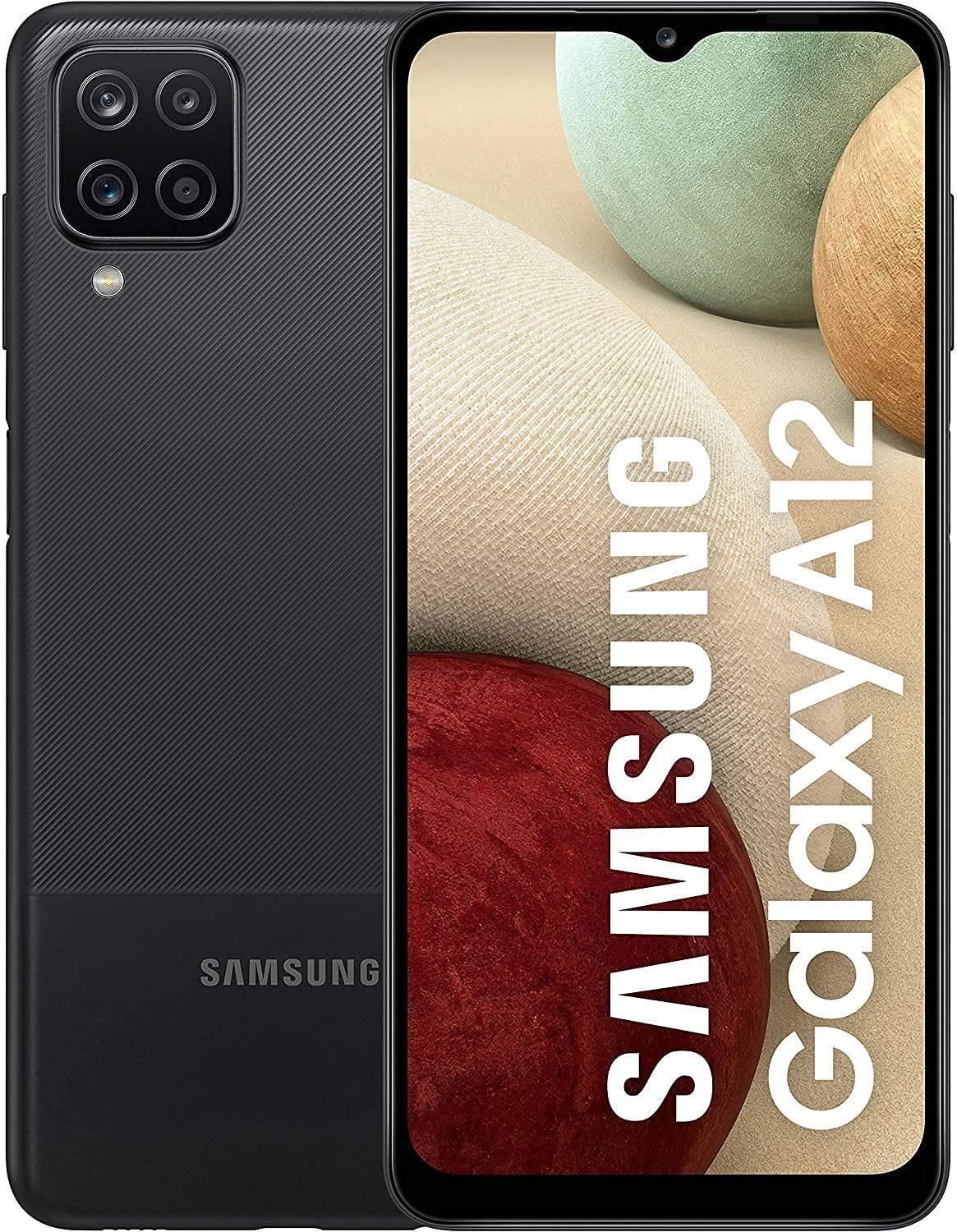 Samsung Galaxy A12 4G Smartphone Unlocked 32-64-128GB