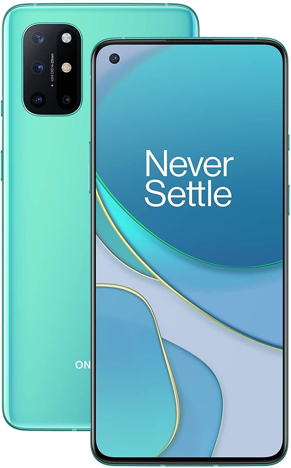 OnePlus 8T 5G Smartphone Unlocked 6.55" Android 128-256GB