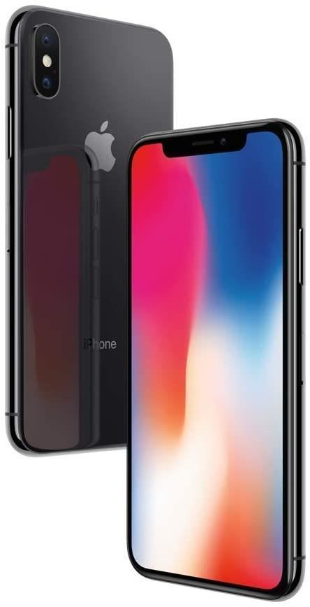 Apple iPhone X 4G Smartphone Unlocked 5.8" iOS 64-256GB