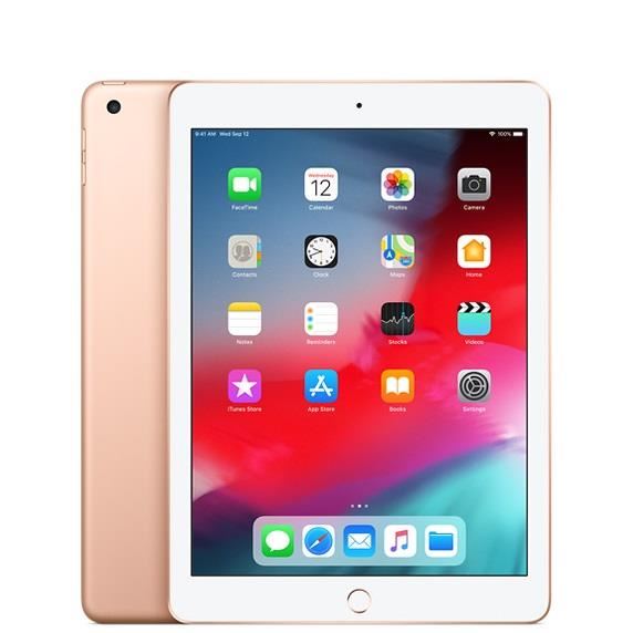 Apple iPad 9.7 6th Gen Wi-Fi Tablet iOS 32-128GB