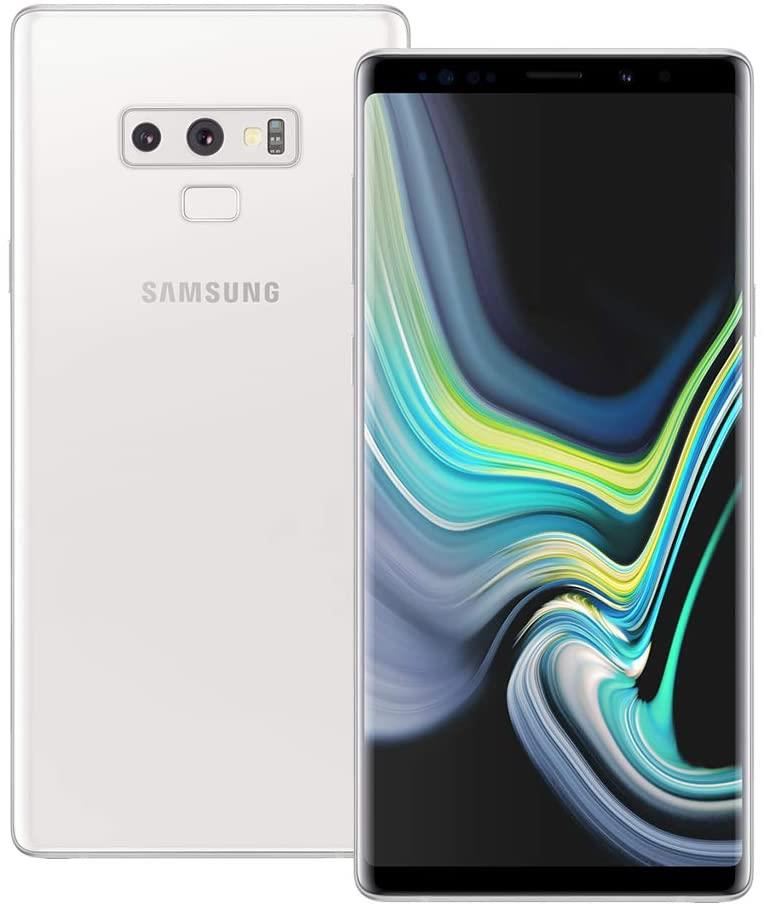 Samsung Galaxy Note 9 4G Smartphone Unlocked 128-512GB