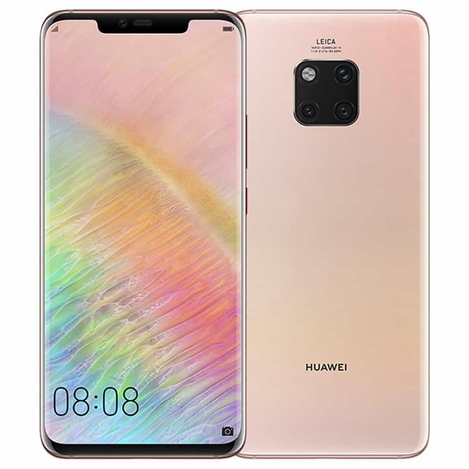 Huawei Mate 20 Pro 4G Smartphone Unlocked 128-256GB