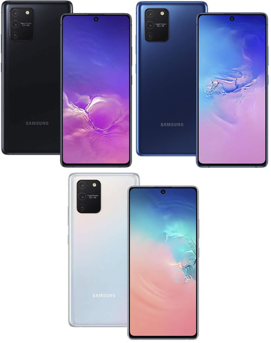 Samsung Galaxy S10 Lite 4G Smartphone Unlocked 128-512GB