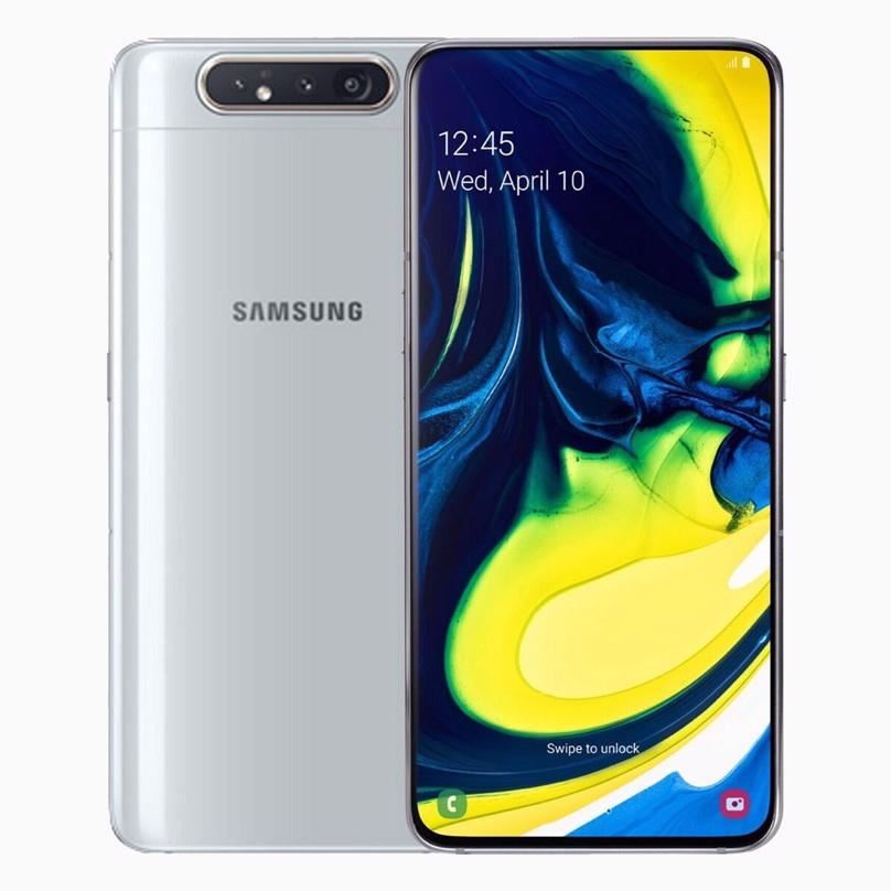 Samsung Galaxy A80 (2019) 4G Smartphone Unlocked 128GB