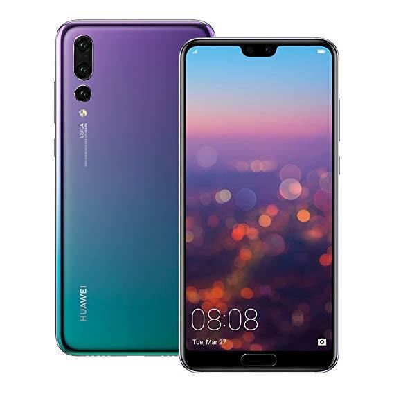 Huawei P20 Pro 4G Smartphone Unlocked 6.1" Android 64-128GB
