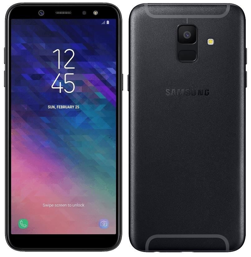 Samsung Galaxy A6 2018 4G Smartphone Unlocked 32-64GB