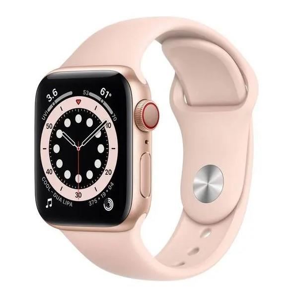 Apple Watch Series 6 44mm Wi-Fi + Cellular Smartwatch