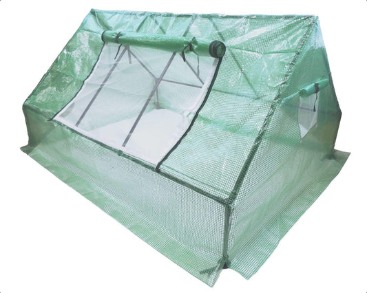 Outdoor Garden Mini Plastic Greenhouse Cold Frame