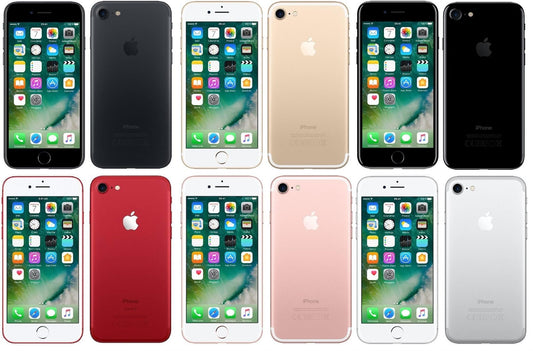 Apple iPhone 7 4G Smartphone Unlocked 4.7" iOS 32-128-256GB