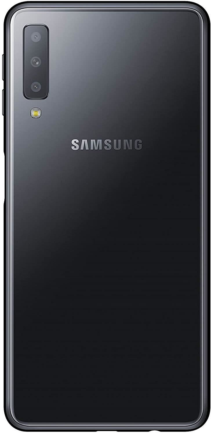 SAMSUNG - 【kanaa】Galaxy A7 Black 保証書付 kanaa様専用】Galaxy A7 Black 保証書付