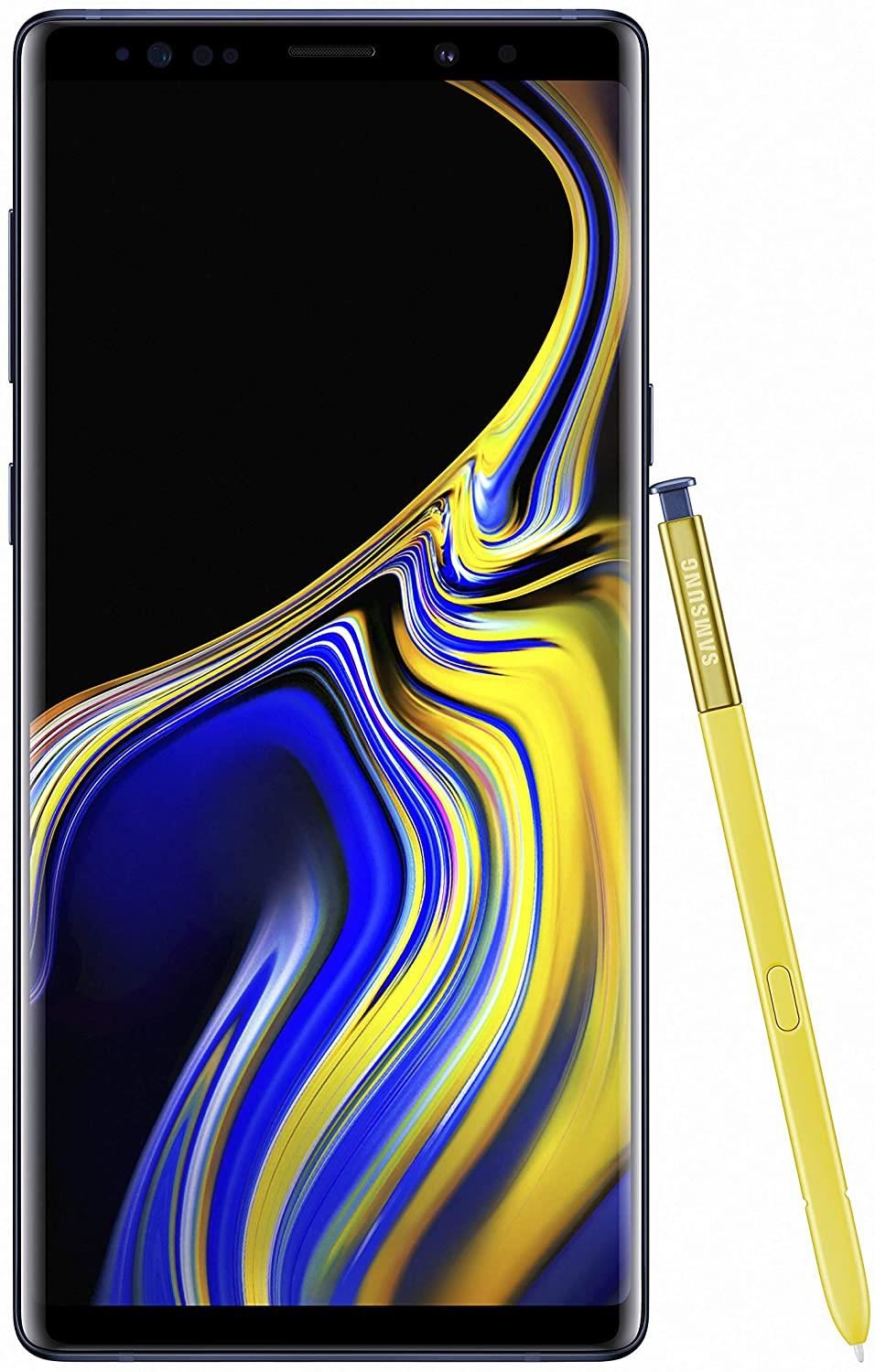 Samsung Galaxy Note 9 4G Smartphone Unlocked 128-512GB