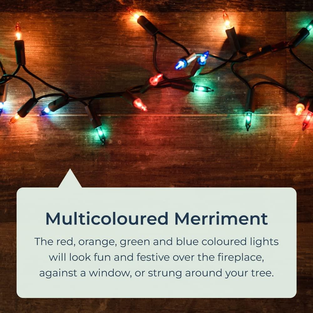 Outdoor LED Lights Multicoloured Party Decoration